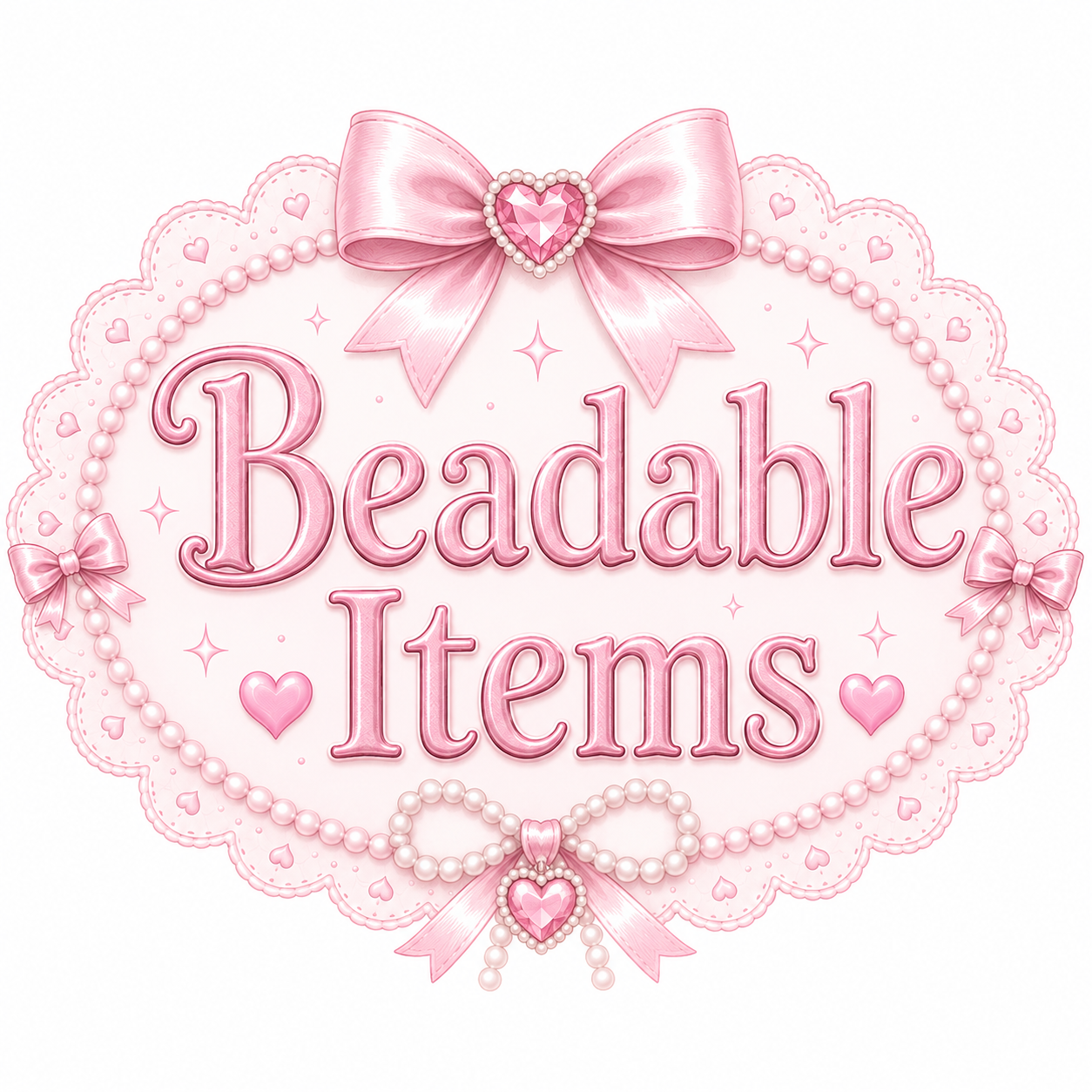 Beadable Items
