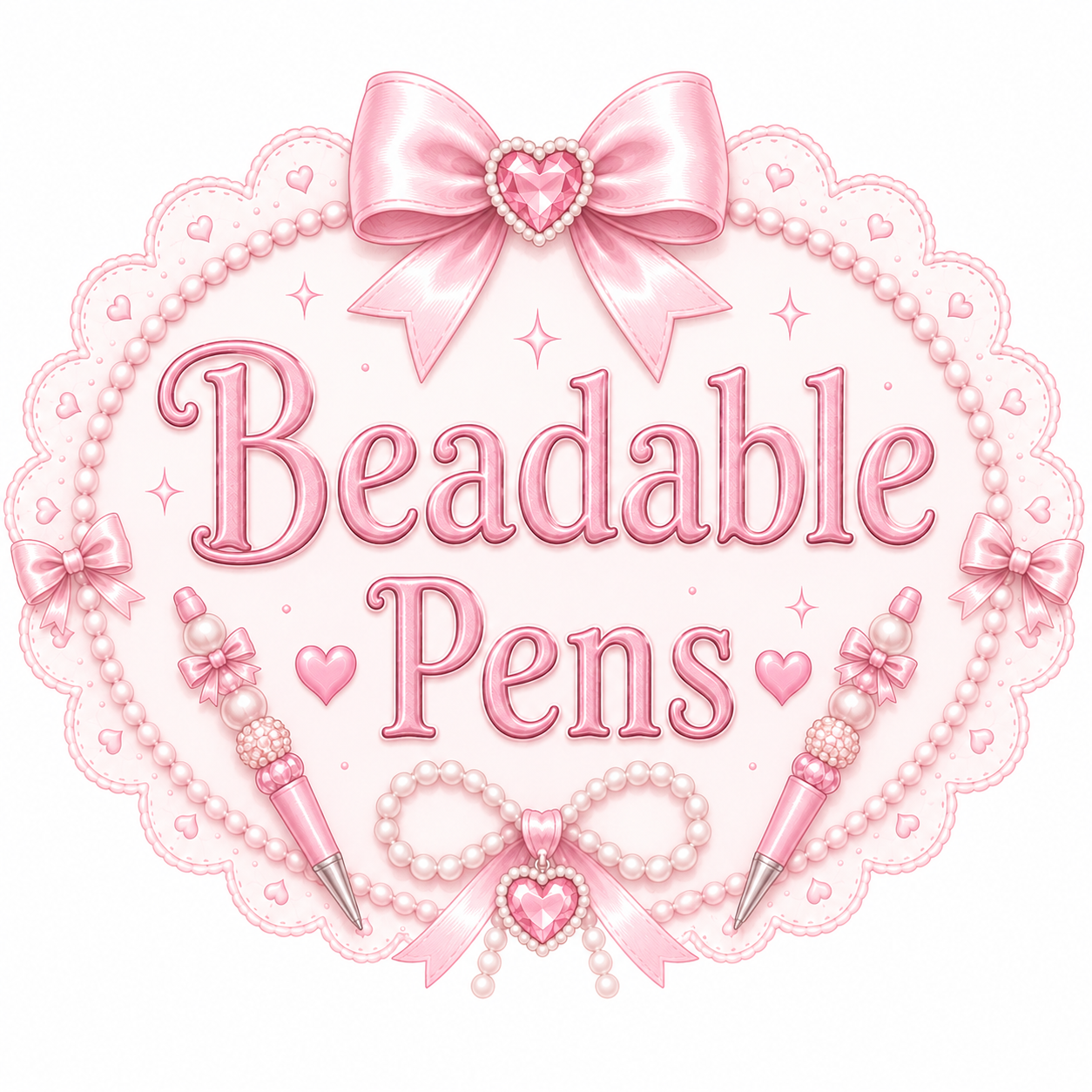 Beadable Pens